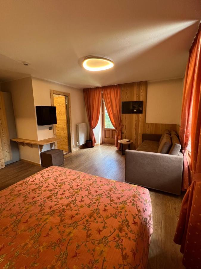 Hotel Des Glaciers Courmayeur Exteriér fotografie