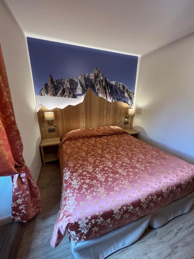 Hotel Des Glaciers Courmayeur Exteriér fotografie
