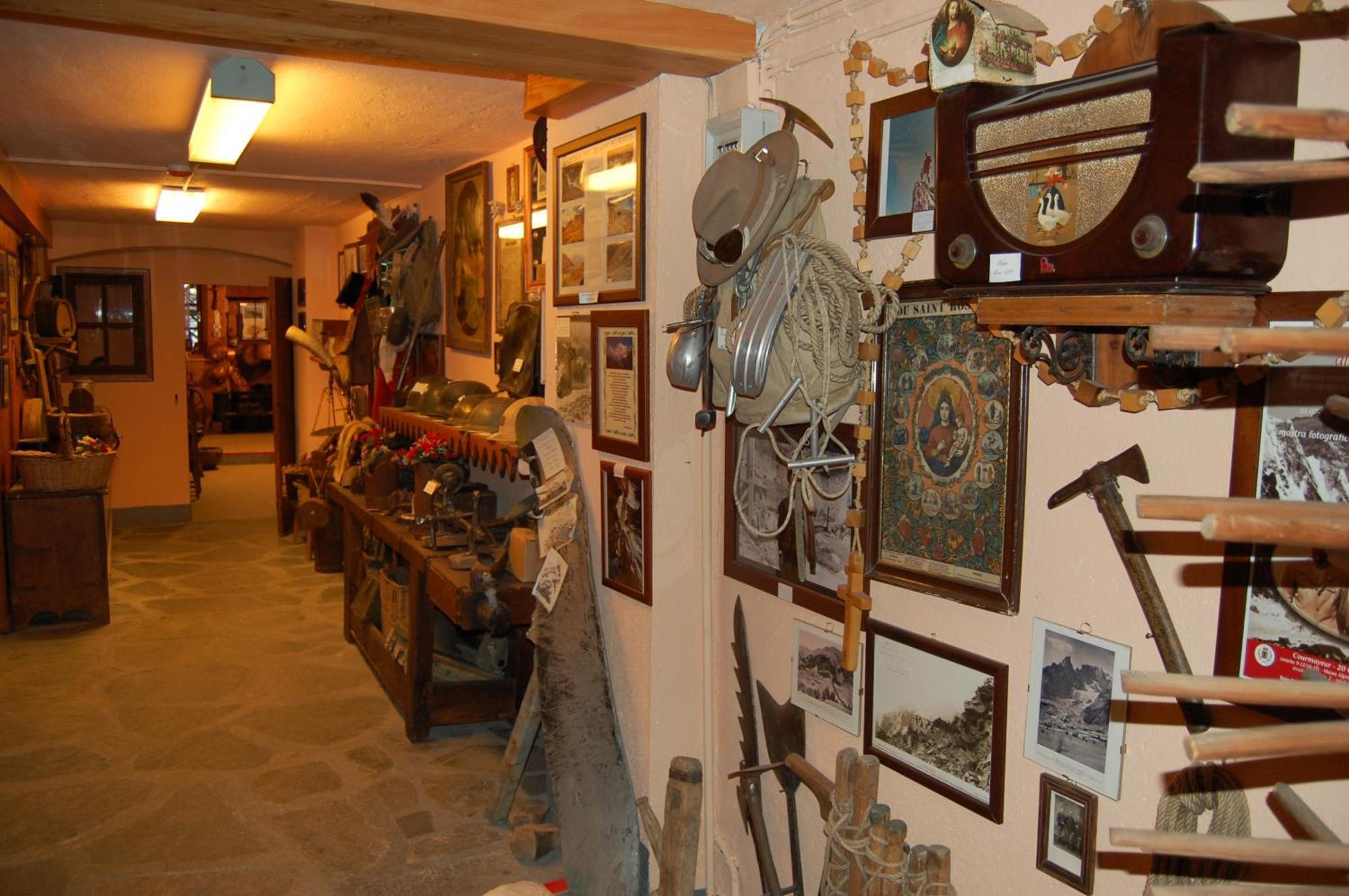 Hotel Des Glaciers Courmayeur Exteriér fotografie