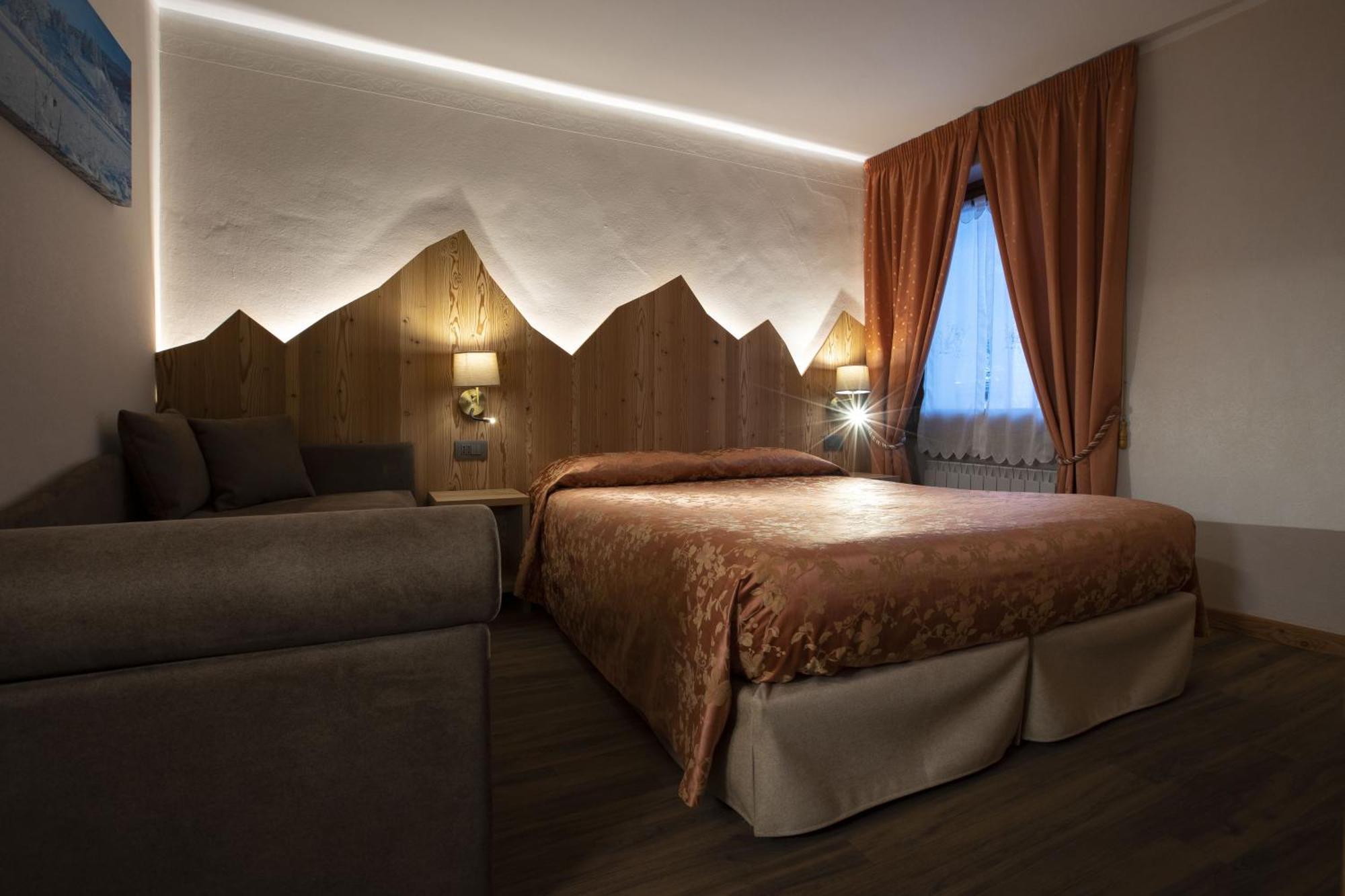Hotel Des Glaciers Courmayeur Exteriér fotografie