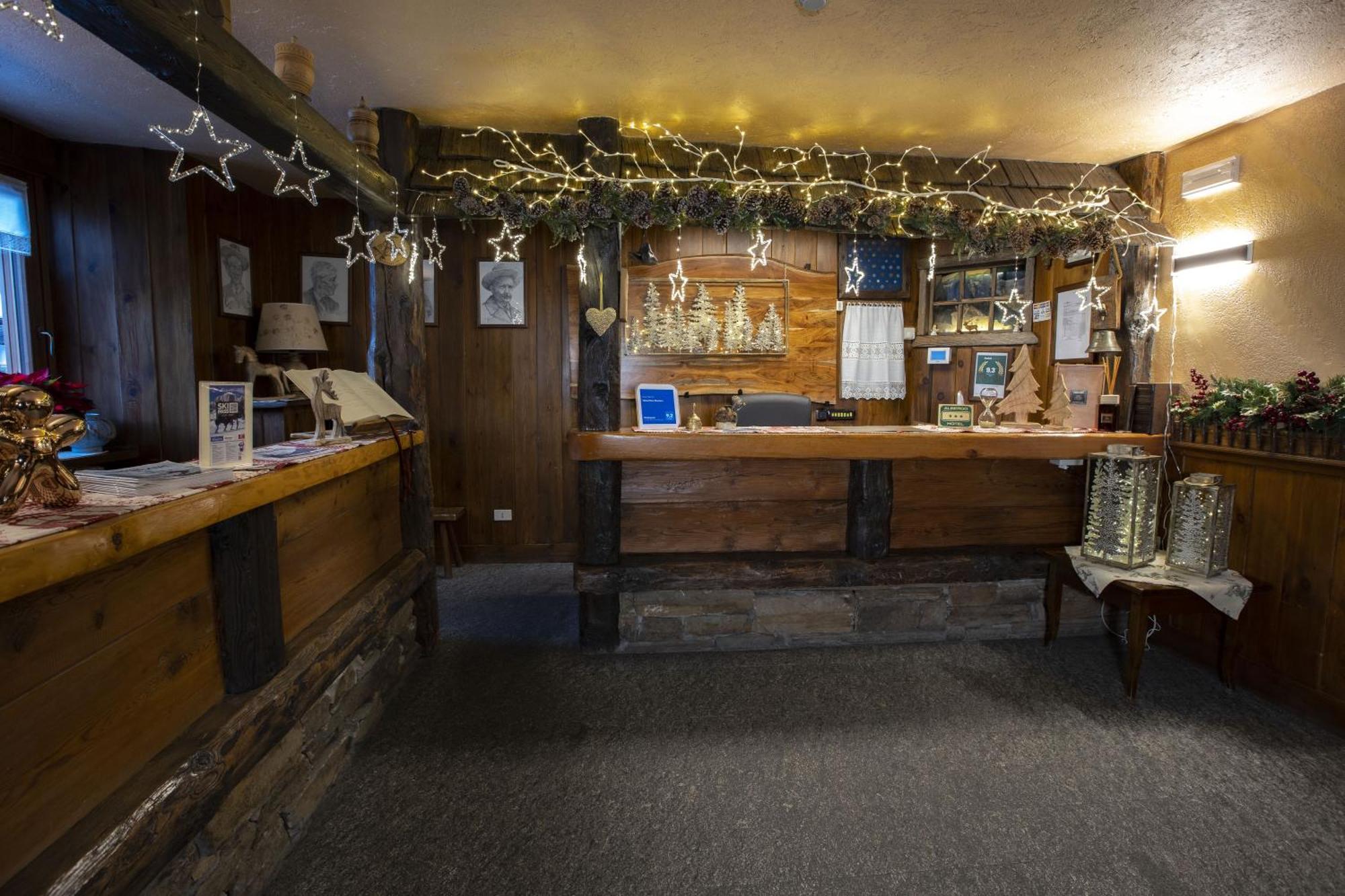 Hotel Des Glaciers Courmayeur Exteriér fotografie