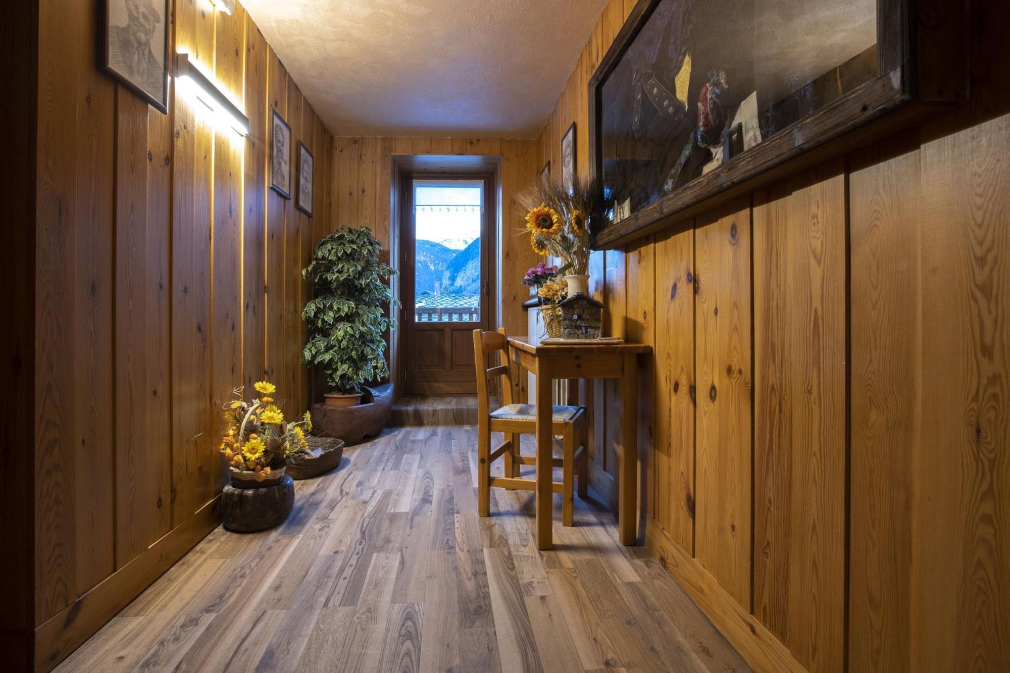 Hotel Des Glaciers Courmayeur Exteriér fotografie