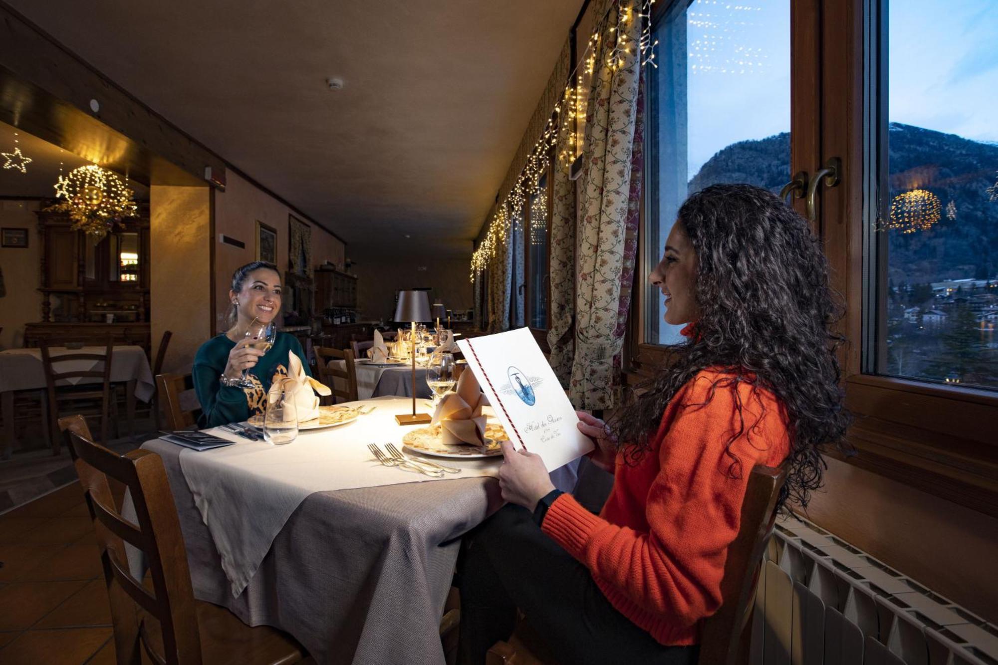 Hotel Des Glaciers Courmayeur Exteriér fotografie