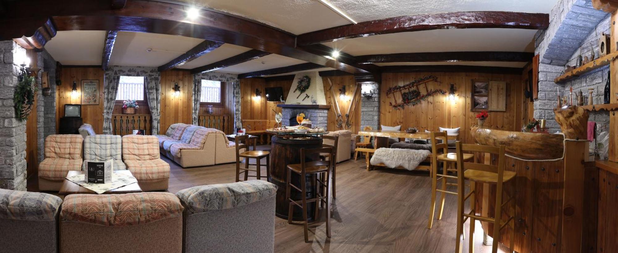 Hotel Des Glaciers Courmayeur Exteriér fotografie