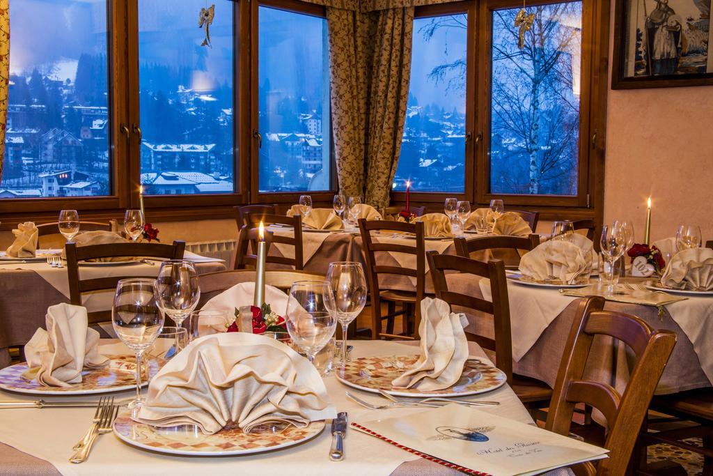 Hotel Des Glaciers Courmayeur Exteriér fotografie
